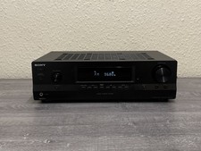 SONY STR-DH100 RECEIVER STEREO