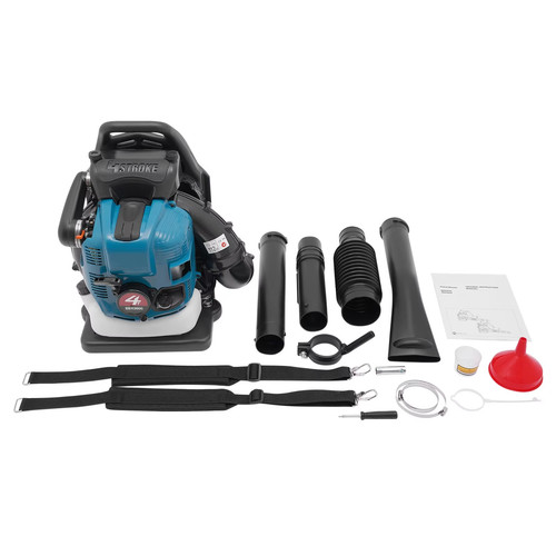 6cc backpack leaf - blower,, 4