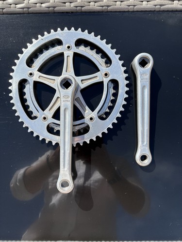 Vintage 1978 forged apex - forged,
