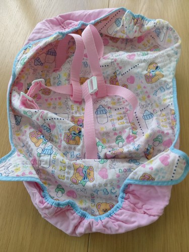 Zapf creation baby - chou, chou