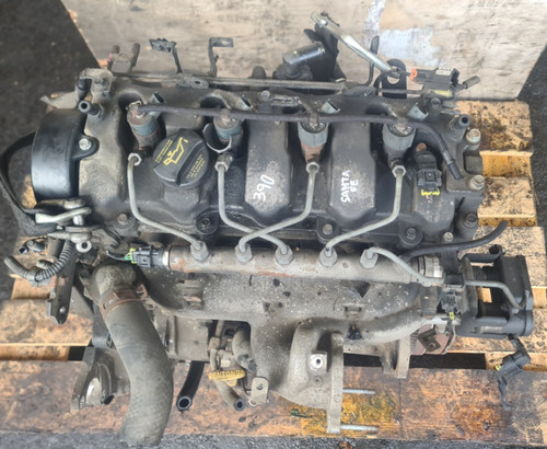 Hyundai santa d4hb engine - d4hb,