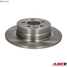 2x BRAKE DISC C4K003ABE FOR MG