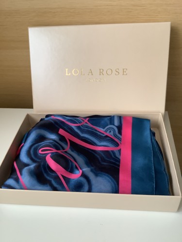Lola rose 100 silk - 100%,