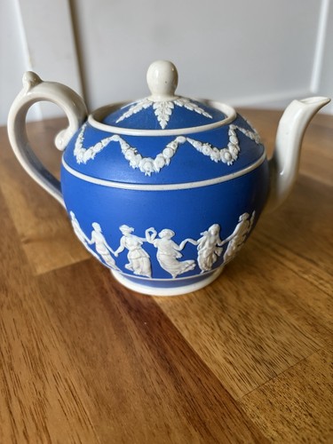 Antique copeland spode - spode, blue