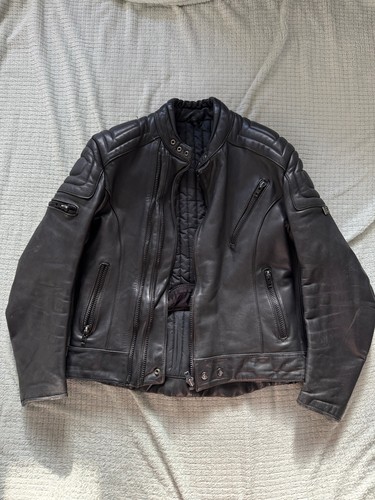 Lewis leathers leather jacket - lewis,