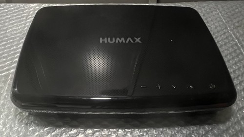 Humax fvp 5000t freeview play - humax,