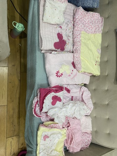 Cot moses basket bedding - cot/moses,