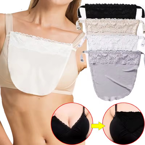 Lady lace clip - lady, clip-on