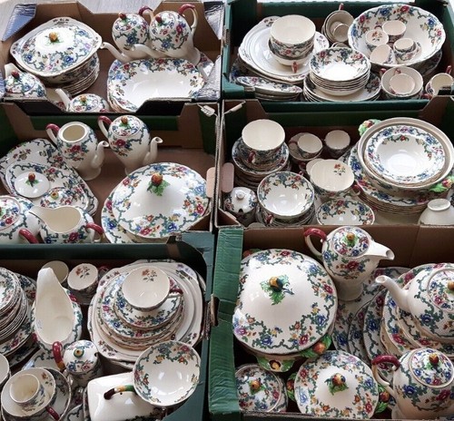 Royal cauldon victoria - cauldon,