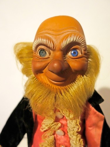 Creepy old irish crolly - irish,