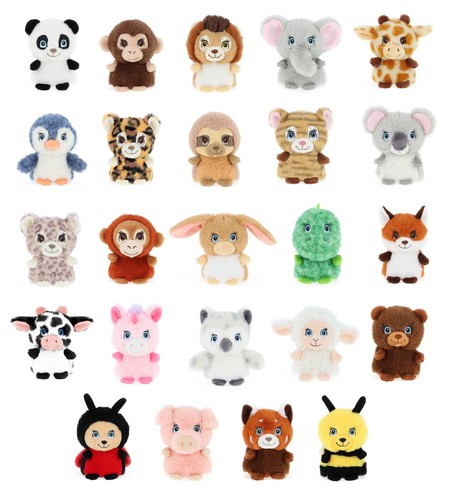 Keel toys adoptable world - toys,
