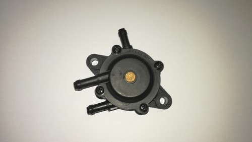 Fuel pulse pump - pulse, john