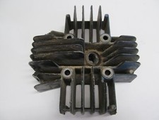 1983 YAMAHA PW80 PW 80 ENGINE CYLINDER HEAD