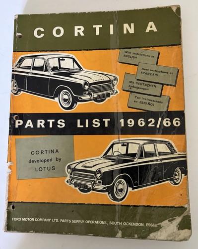 Ford cortina mk1 - ford,