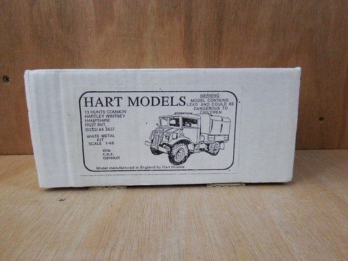 Hart models m - models, 1:48