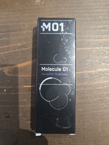 Escentric molecule - molecule, 01