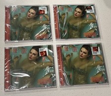 Taylor Swift The Life of a Showgirl CD with Hand Signed Photo (1, 2, 3, 4)