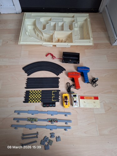 Matchbox powertrack job lot - powertrack,