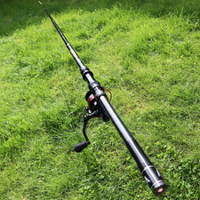 Telescopic Fishing Rod, Reel &