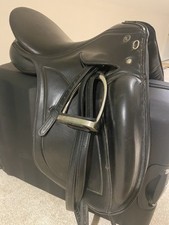 Keiffer Piet Dressage Saddle