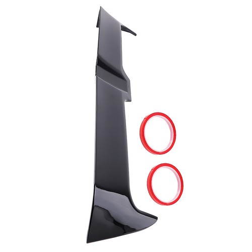 Roof spoiler wing - roof,