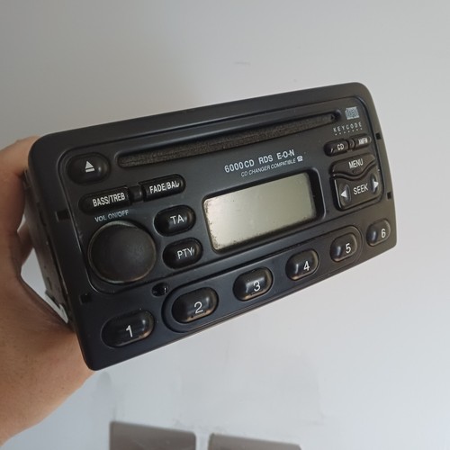 Car radio ford 6000 - car,