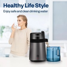VIVOHOME 6L Water Distiller