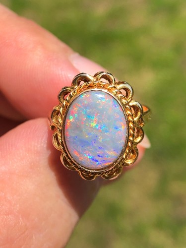 Stunning vintage natural - vintage,