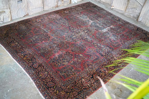 Antique large early - large,