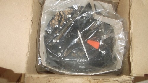Triumph tr7 new genuine rev - new, bl
