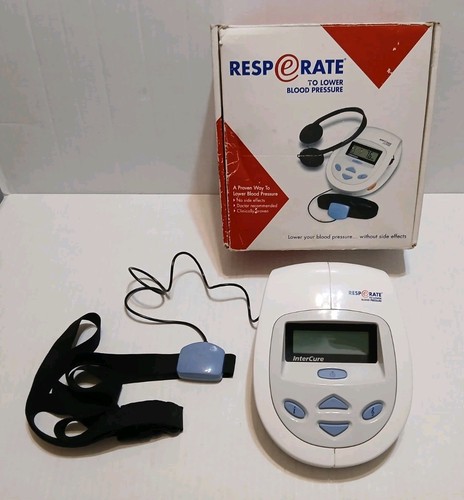 Resperate blood pressure - resperate,
