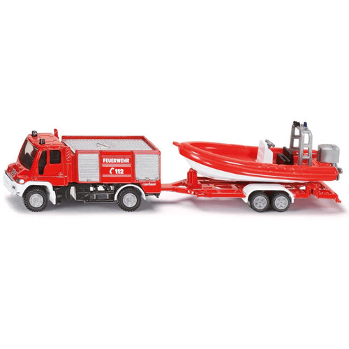 Siku 1636 unimog fire - unimog, engine