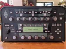 Kemper Profiler Head with Custom Hard Flightcase