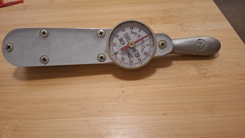 Snap tq3 torqometer dial - torqometer,