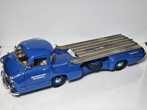 Cmc mercedes benz - 1:18, mercedes-benz