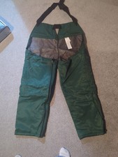 STIHL chainsaw protective