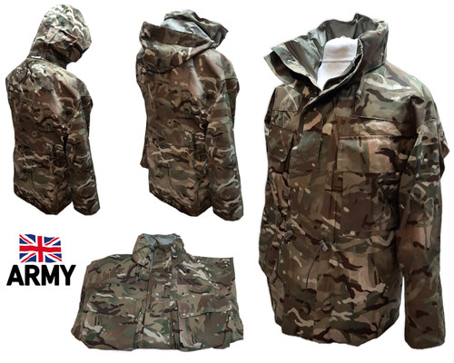 Mtp smock british - mtp, forces