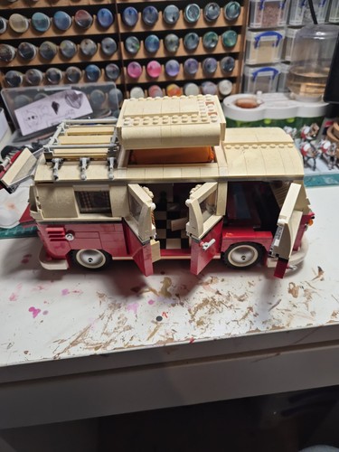 Lego creator expert volkswagen - creator,