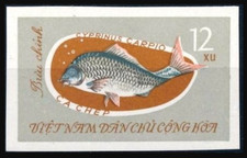 Vietnam #Mi271U NGAI 1963