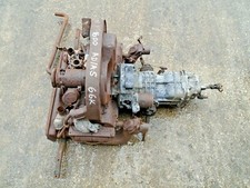 VW Transporter Camper T2 1972