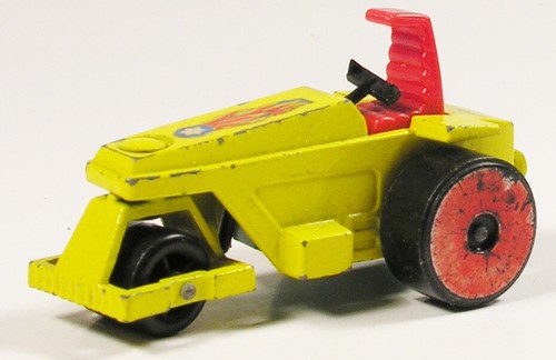 Rod roller road matchbox - roller, 21