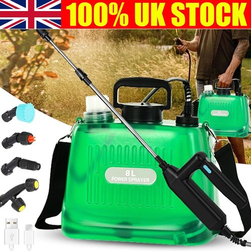 Electric knapsack pressure - electric,