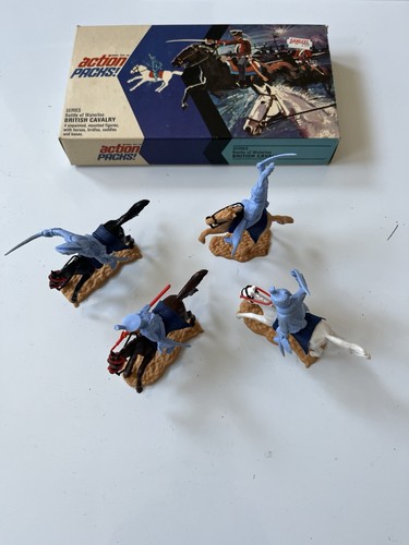 Timpo action packs british - action,