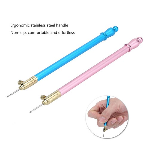 Embroidery crochet hook french - crochet,