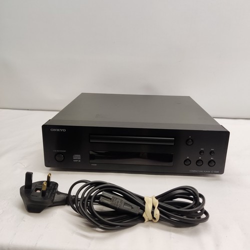 Onkyo 1045 mp3 compact - onkyo, c-1045