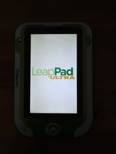 Leapfrog leappad ultra xdi - leappad,