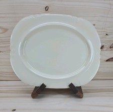 Woods Ivory Ware Serving Plate