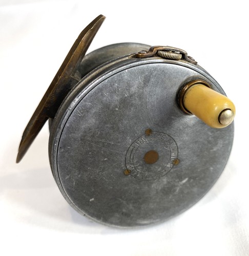 Rare vintage hardy inch - rare,