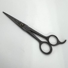 • VTG Beau Brummel Barber Scissors #25 6-1/4”  Made In Solingen Germany