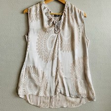 Grizas Sleeveless Blouse